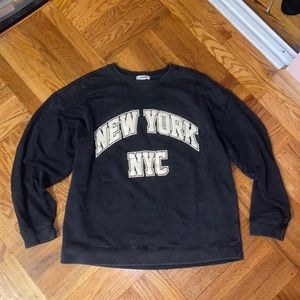 NYC sweatshirt